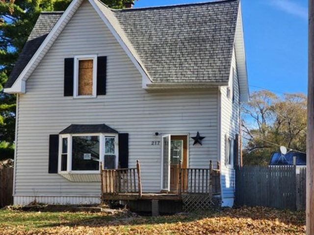 217 S Vanburen Street, Bay City, MI 48708