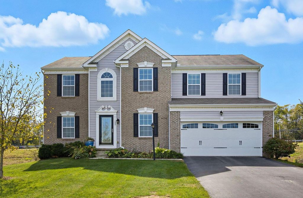 162 Spring Flower Way, Etna, OH 43062