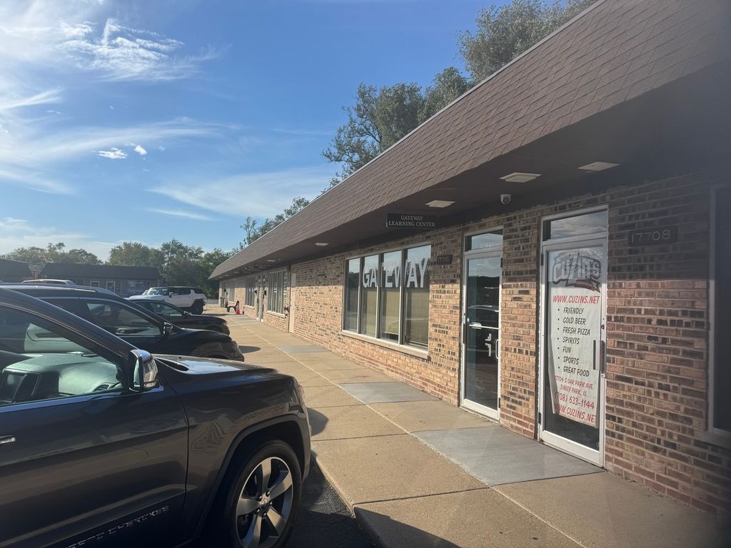 17710 Oak Park Avenue, Tinley Park, IL 60477 — exterior