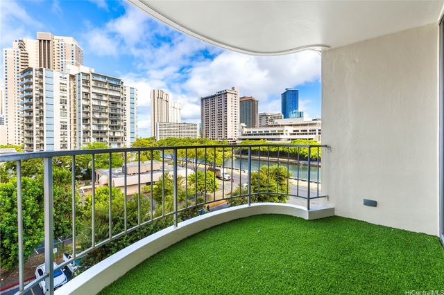 1717 Ala Wai Boulevard 607, Honolulu, HI 96815