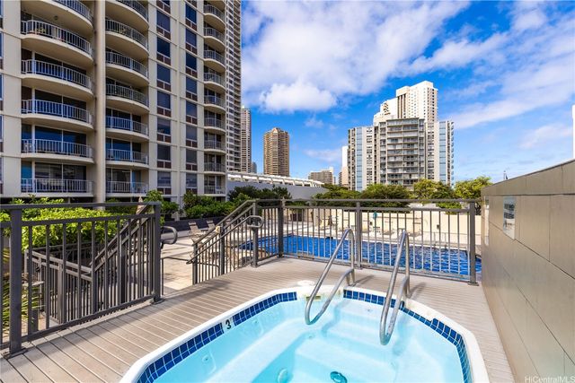 1717 Ala Wai Boulevard 607, Honolulu, HI 96815