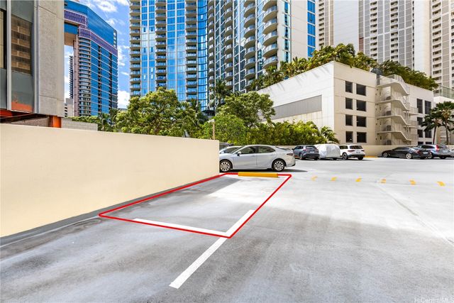 1717 Ala Wai Boulevard 607, Honolulu, HI 96815
