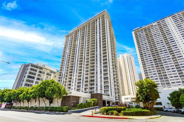 1717 Ala Wai Boulevard 607, Honolulu, HI 96815