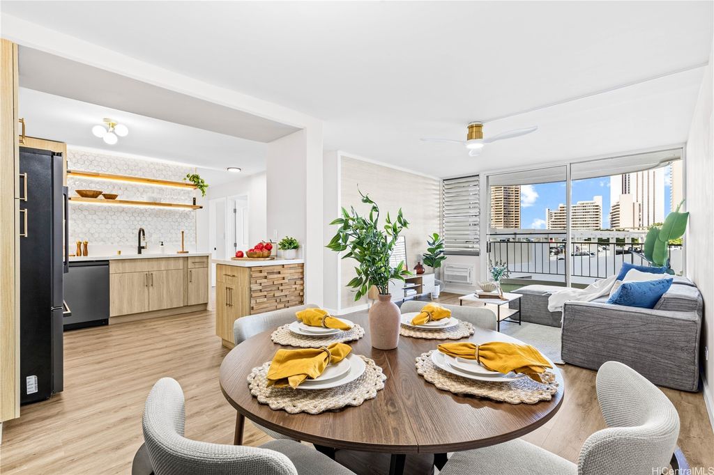 1717 Ala Wai Boulevard 607, Honolulu, HI 96815