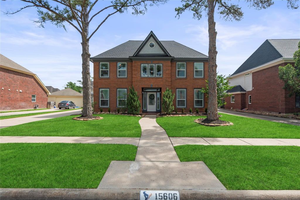 15606 Cascading Brook Way, Cypress, TX 77433