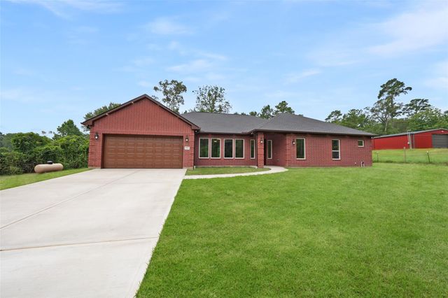 15215 Butterfly Lane, Plantersville, TX 77363