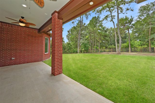 15215 Butterfly Lane, Plantersville, TX 77363