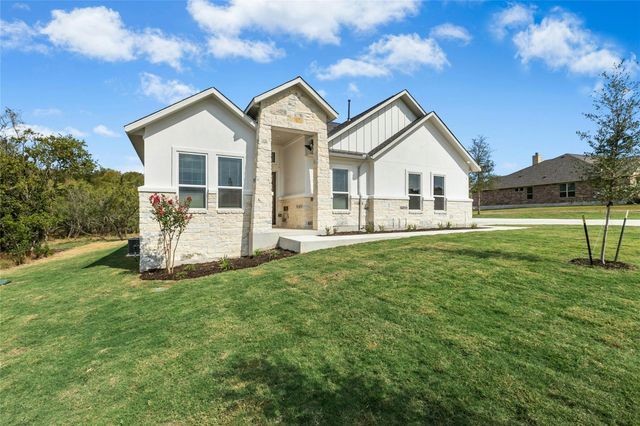 115 Buzzard CT, Cedar Creek, TX 78612