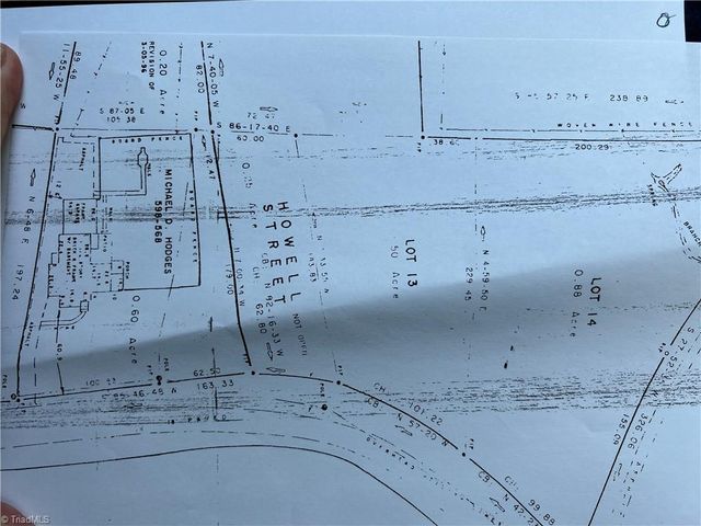 00 Jackson Road 8.64 Ac, Mount Airy, NC 27030