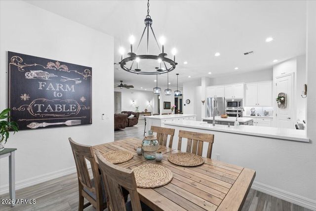 2538 E RAVENSWOOD Drive, Gilbert, AZ 85298