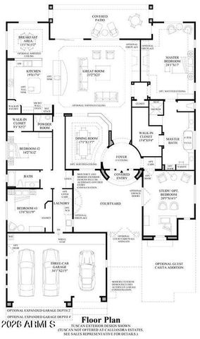 2538 E RAVENSWOOD Drive, Gilbert, AZ 85298