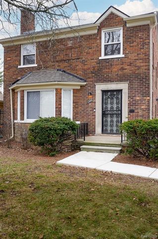 3080 Oakman Boulevard, Detroit, MI 48238