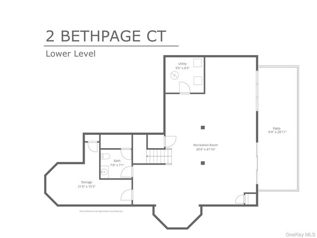 2 Bethpage Court, Cortlandt Manor, NY 10567