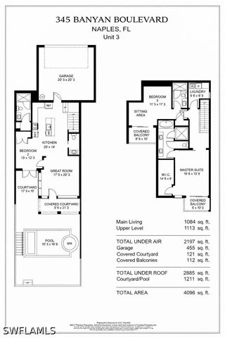 345 Banyan BLVD 3, Naples, FL 34102