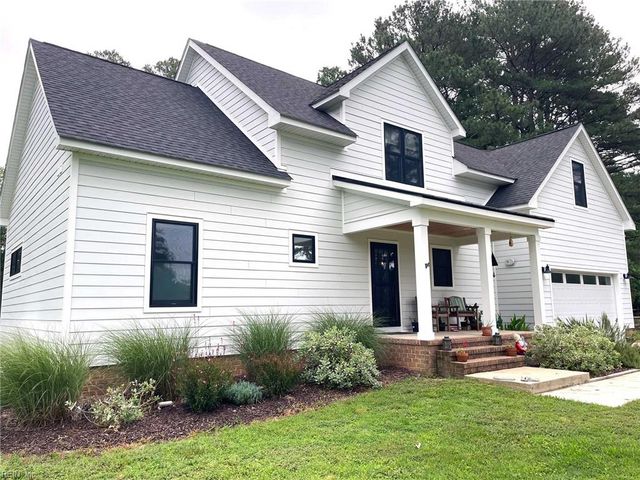 5501 York Haven Ln, Gloucester, VA 23061