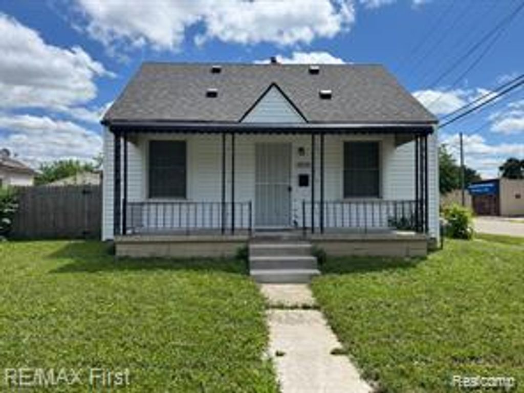 4019 18th Street, Ecorse, MI 48229