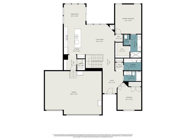 141 SE Griffin Street, Blue Springs, MO 64064