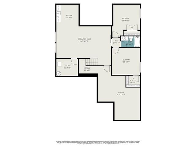 141 SE Griffin Street, Blue Springs, MO 64064