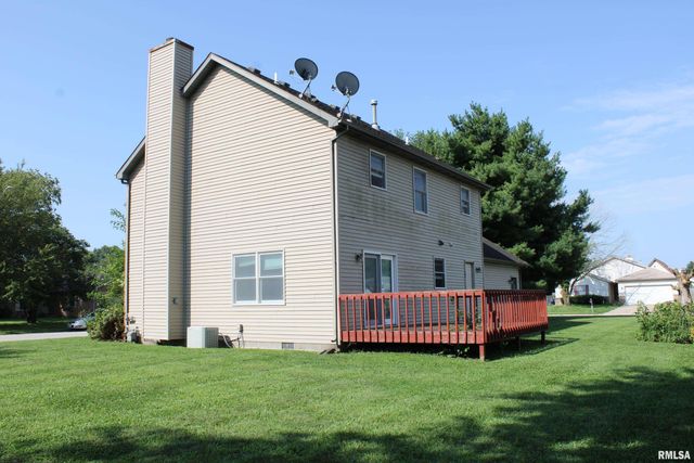 1105 CHRISTOPHER Lane, Springfield, IL 62712