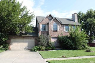 1105 CHRISTOPHER Lane, Springfield, IL 62712