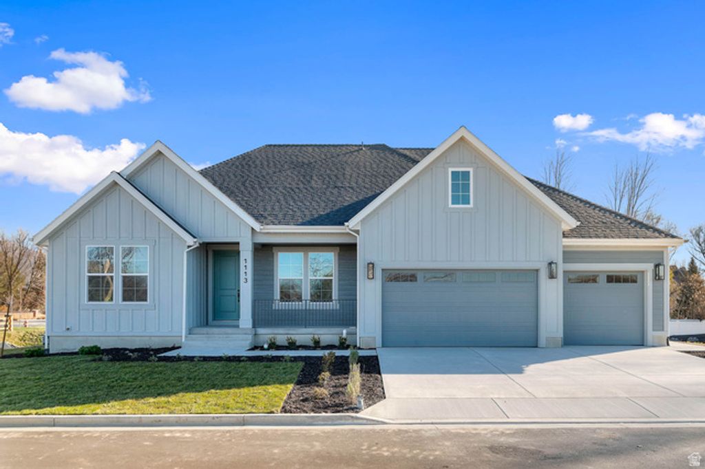 1113 W ANGEL HILL CT, Layton, UT 84041