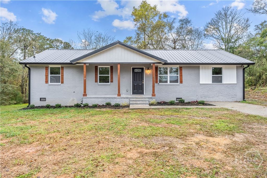 420 Richland Avenue, Greensboro, GA 30642