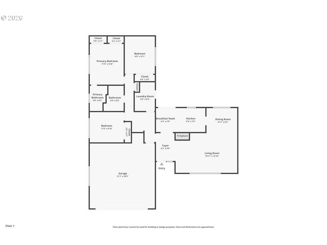 13405 Sw PARKWAY, Beaverton, OR 97005