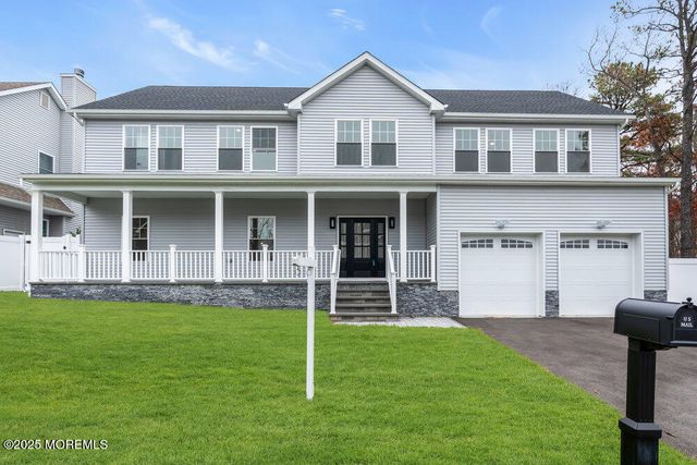 1412 Forest Avenue, Brick, NJ 08724