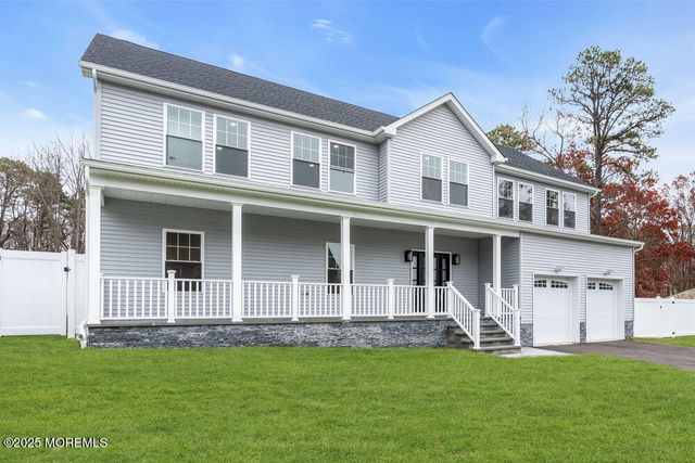 1412 Forest Avenue, Brick, NJ 08724