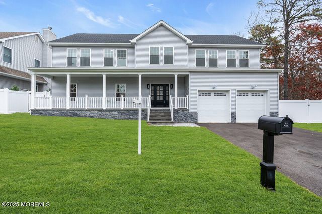 1412 Forest Avenue, Brick, NJ 08724