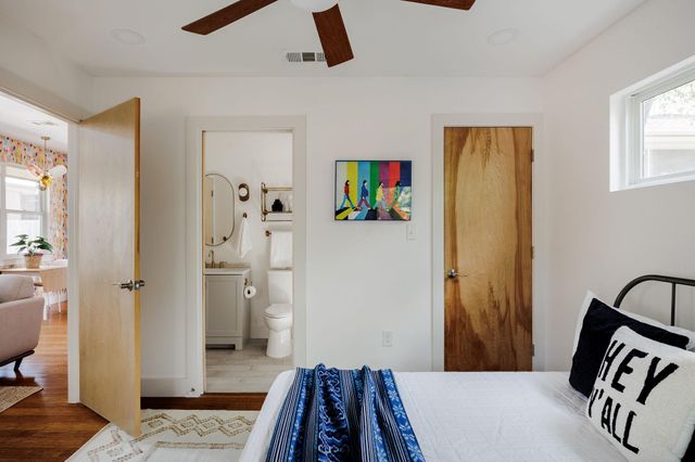 1406 North ST B, Austin, TX 78756