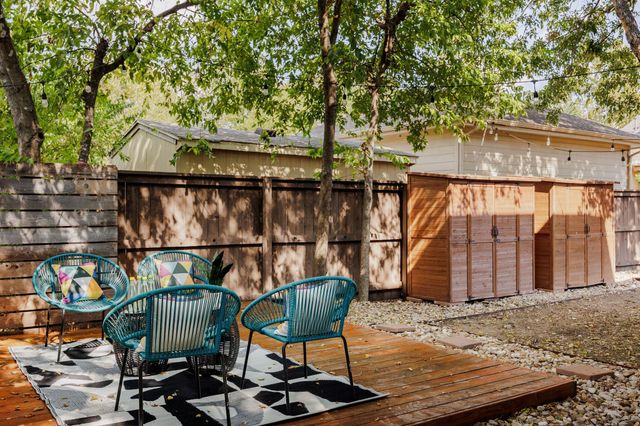 1406 North ST B, Austin, TX 78756