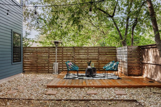 1406 North ST B, Austin, TX 78756