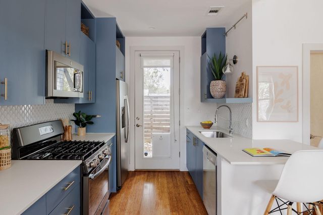1406 North ST B, Austin, TX 78756