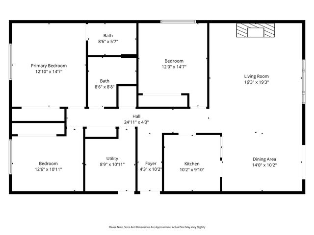 434 29th St Drive SE 10, Cedar Rapids, IA 52403