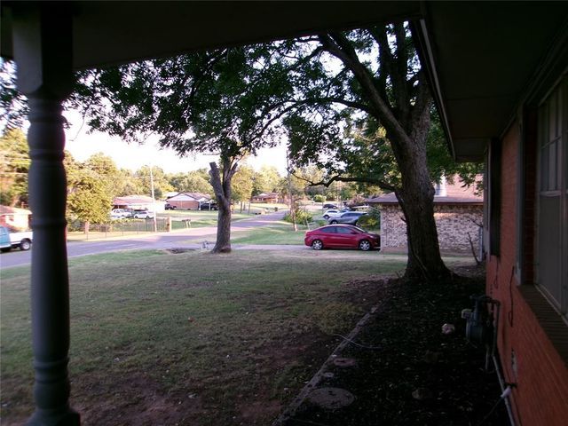 4813 N Woodland Park Terrace, Spencer, OK 73084