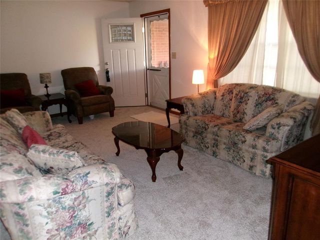 4813 N Woodland Park Terrace, Spencer, OK 73084