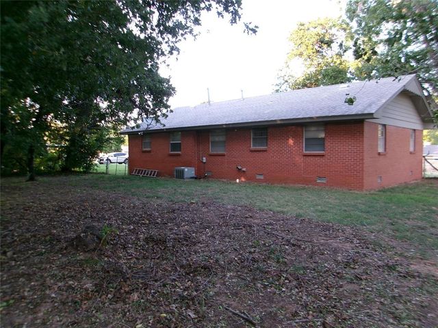 4813 N Woodland Park Terrace, Spencer, OK 73084