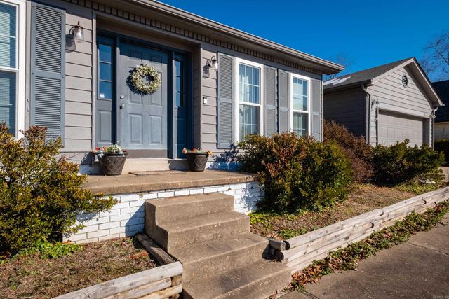 14412 Pride Valley Drive, Little Rock, AR 72211