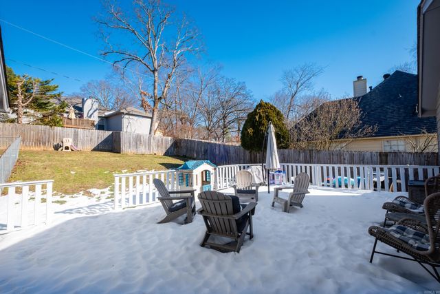 14412 Pride Valley Drive, Little Rock, AR 72211