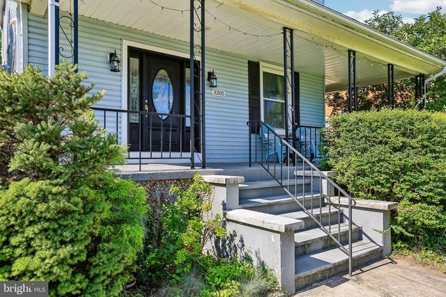 3305 WHITE AVE, Baltimore, MD 21214
