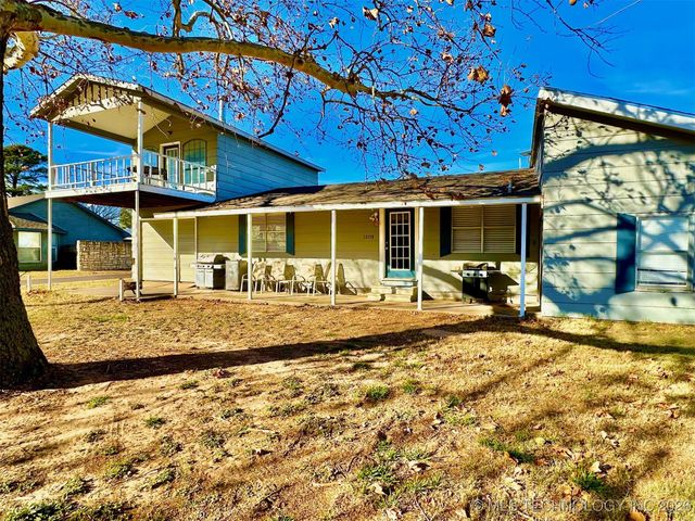 12158 Landing Drive, Kingston, OK 73439