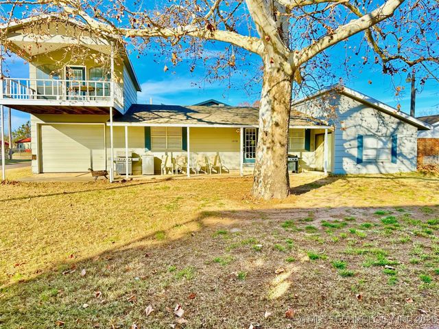 12158 Landing Drive, Kingston, OK 73439