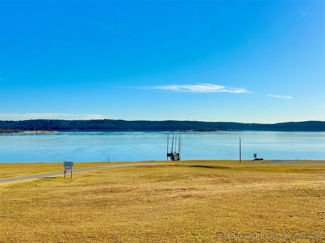 12158 Landing Drive, Kingston, OK 73439