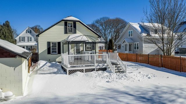 10 Jefferson Ave, Taunton, MA 02780