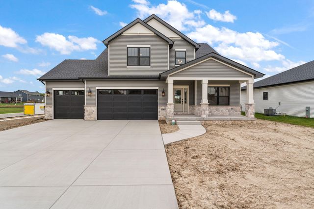 13417 Lakeside Boulevard, Cedar Lake, IN 46303