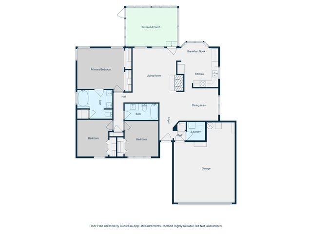 1328 Horseshoe Bend, Mount Pleasant, SC 29464