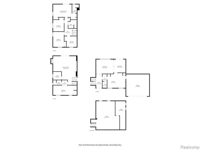 21257 Woodfarm Drive, Northville, MI 48167