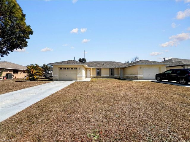 1909 SW Santa Barbara PL # 1909, Cape Coral, FL 33991