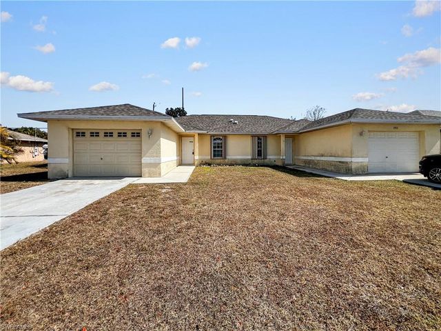 1909 SW Santa Barbara PL # 1909, Cape Coral, FL 33991